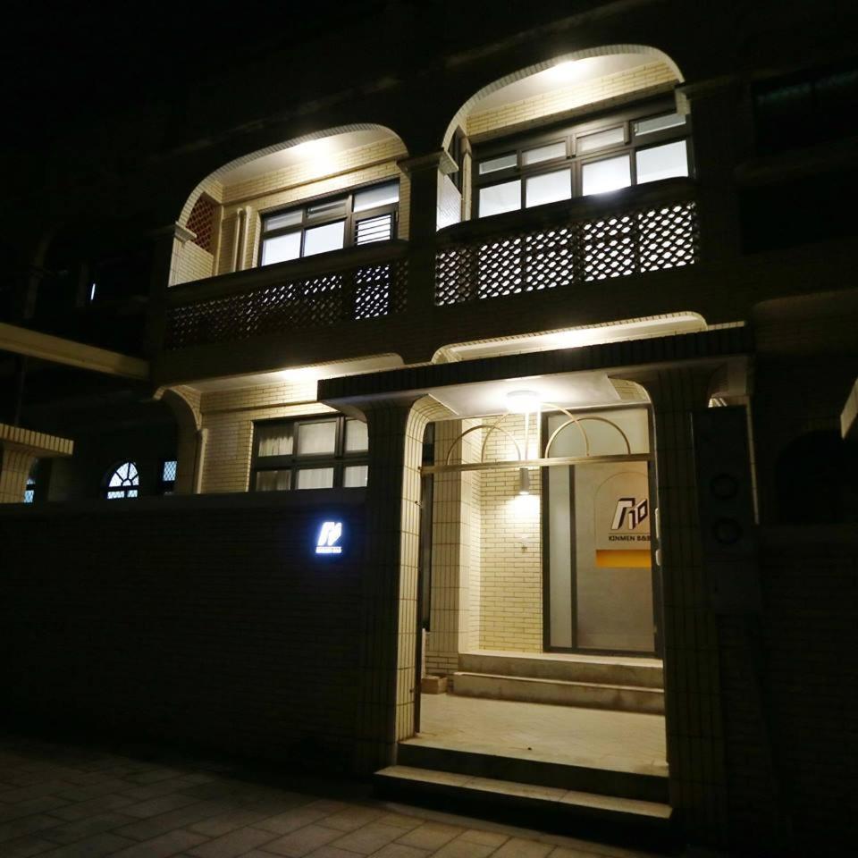 810 Kinmen Appartement Jincheng Buitenkant foto